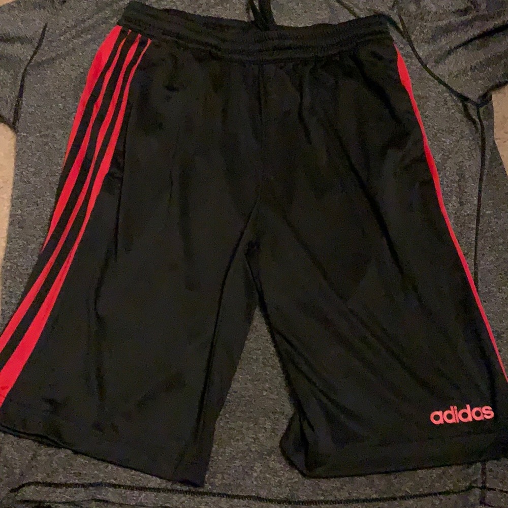 Adidas Climacool athletic shorts Sz medium